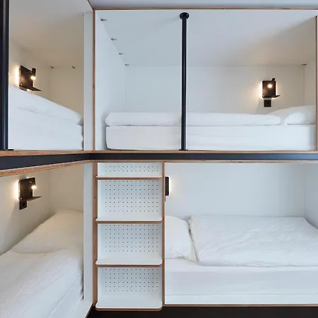 بيت شباب The Bunk إسن