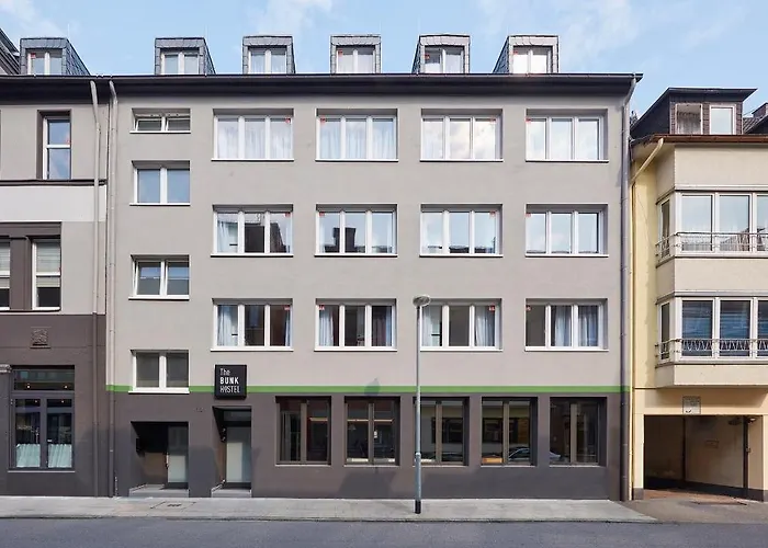 Hostel The Bunk
