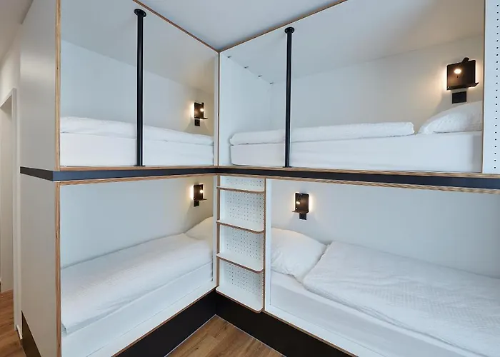 Hostel The Bunk Essen