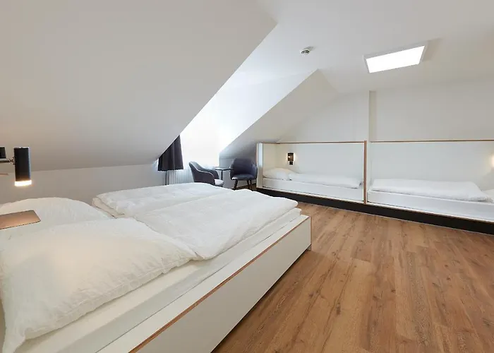 The Bunk Hostel Essen