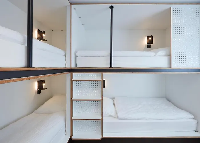 Hostel The Bunk Essen