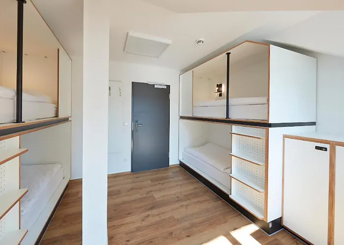 Hostel The Bunk Essen